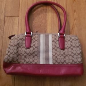 Small Coach Purse